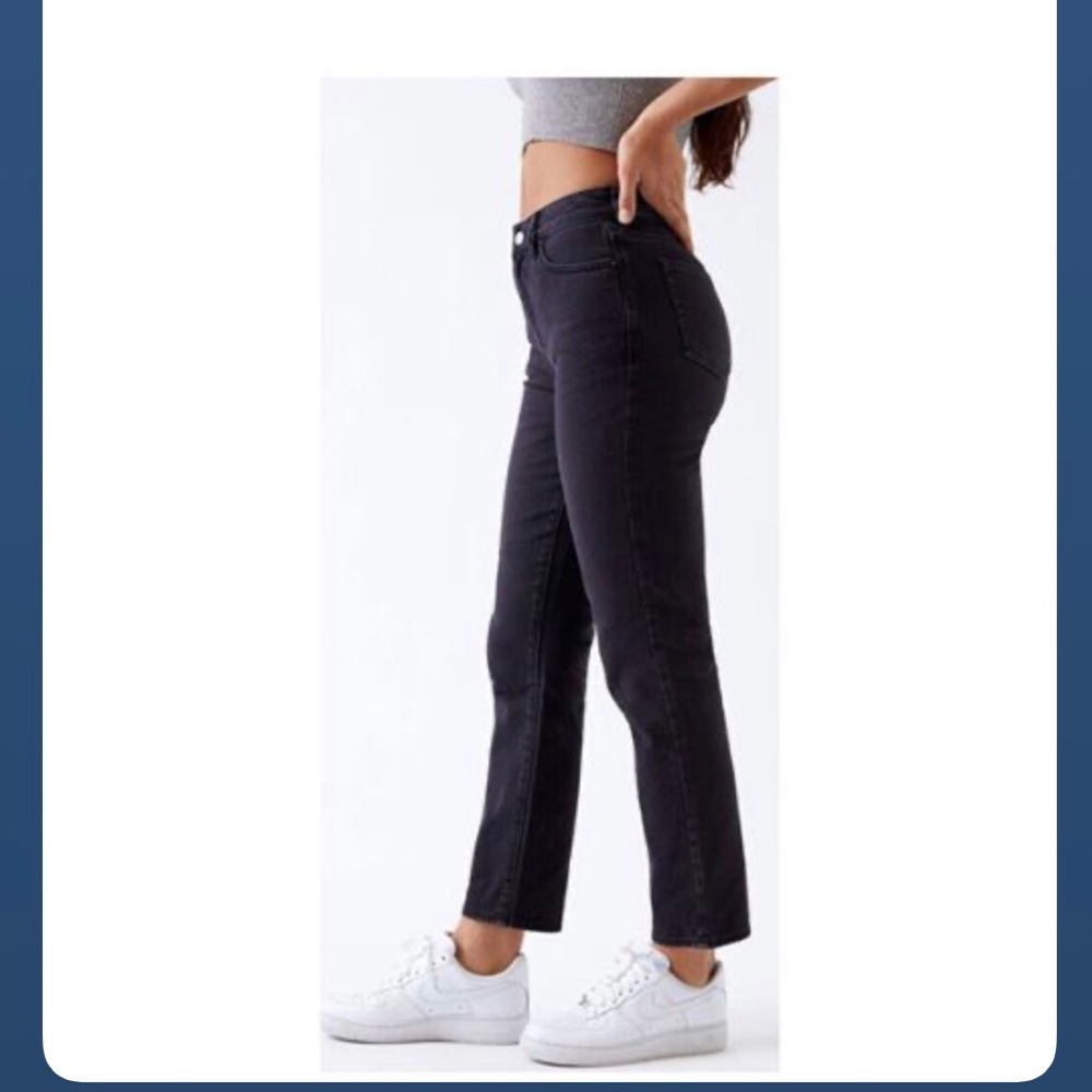 PacSun mom jeans